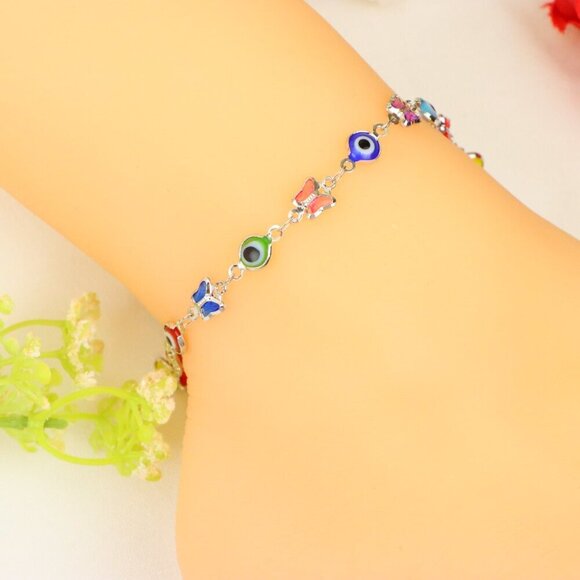 "New Beautiful Design Anklet for Women/Girls, Gift, A966 - Picture 7 of 8
